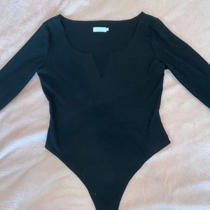 Black Bodysuit
